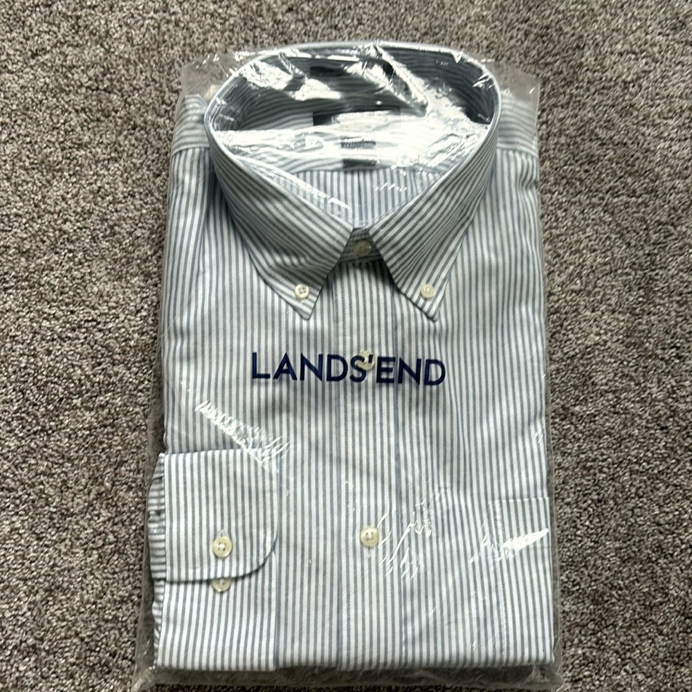NWT Collared Shirt